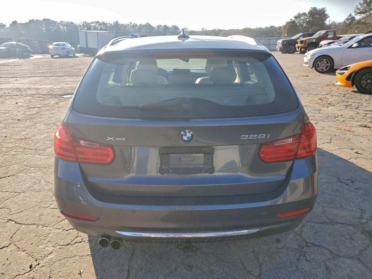 2015 BMW 3 SERIES