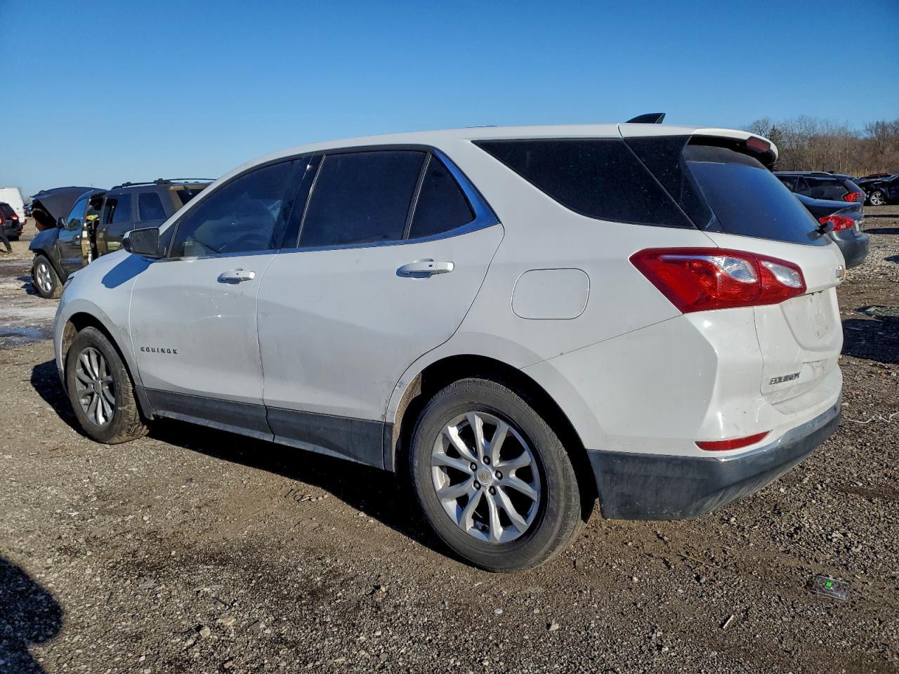 2019 CHEVROLET EQUINOX