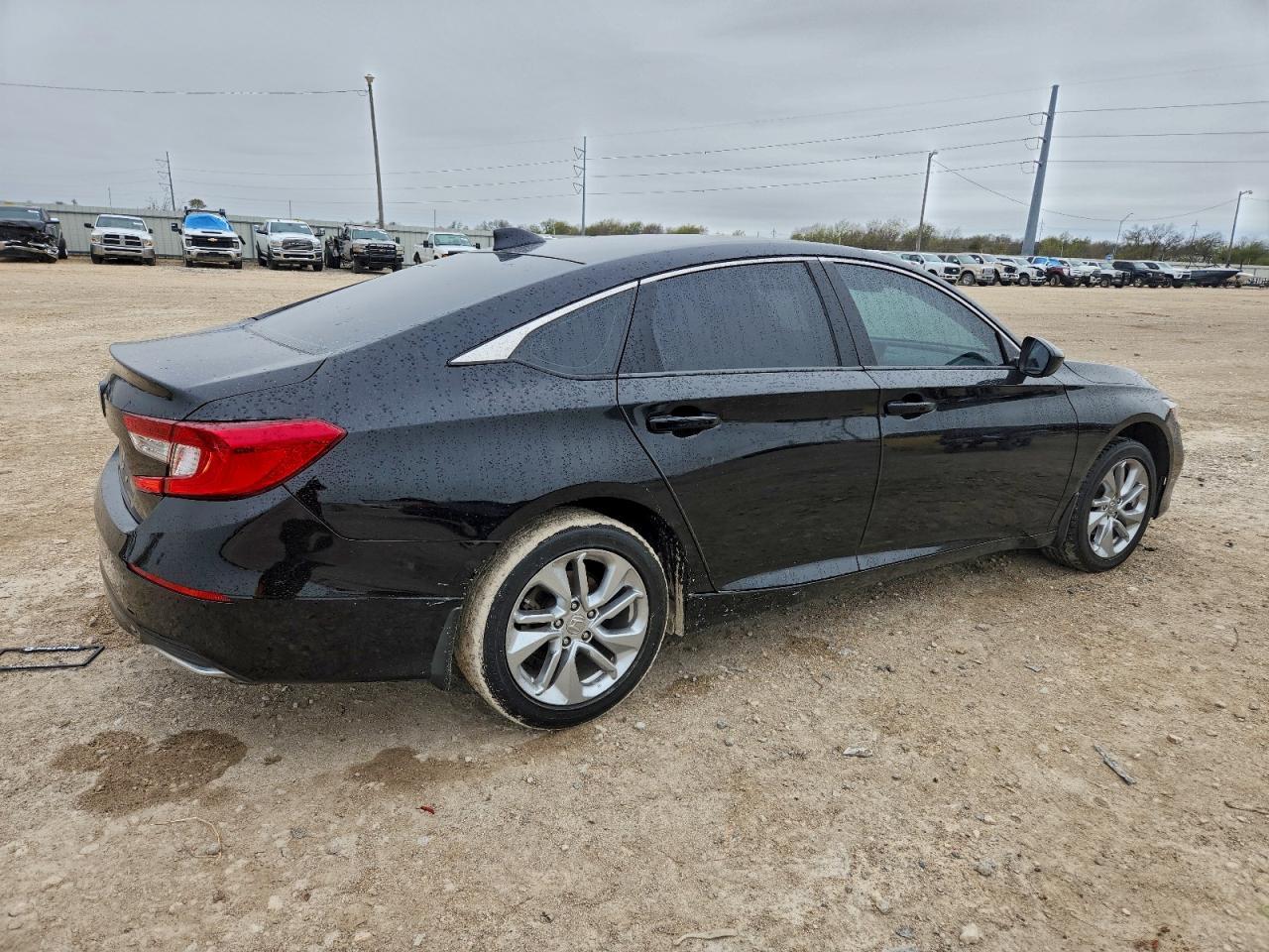 2018 HONDA ACCORD