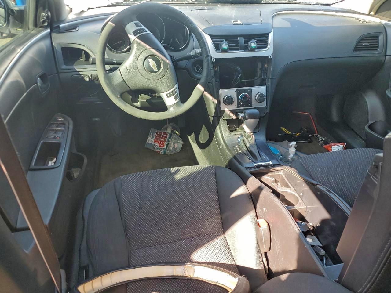 2009 CHEVROLET MALIBU