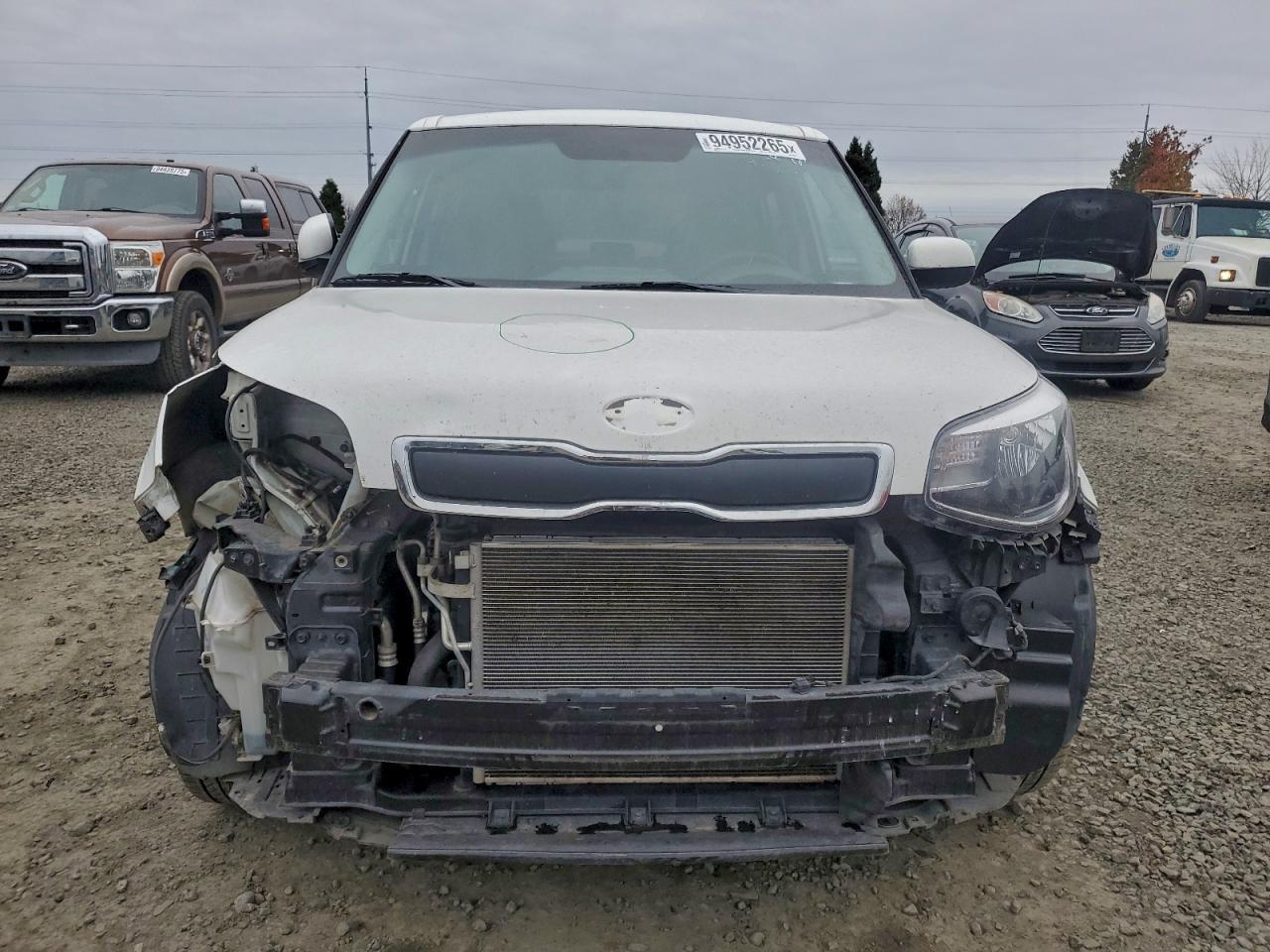 2014 KIA SOUL