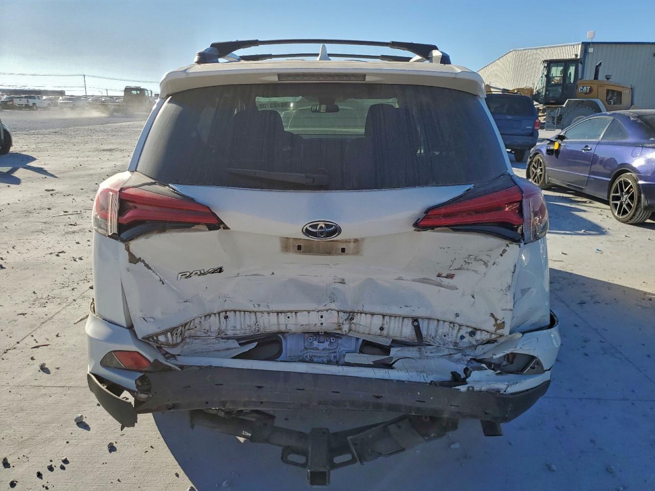 2018 TOYOTA RAV4