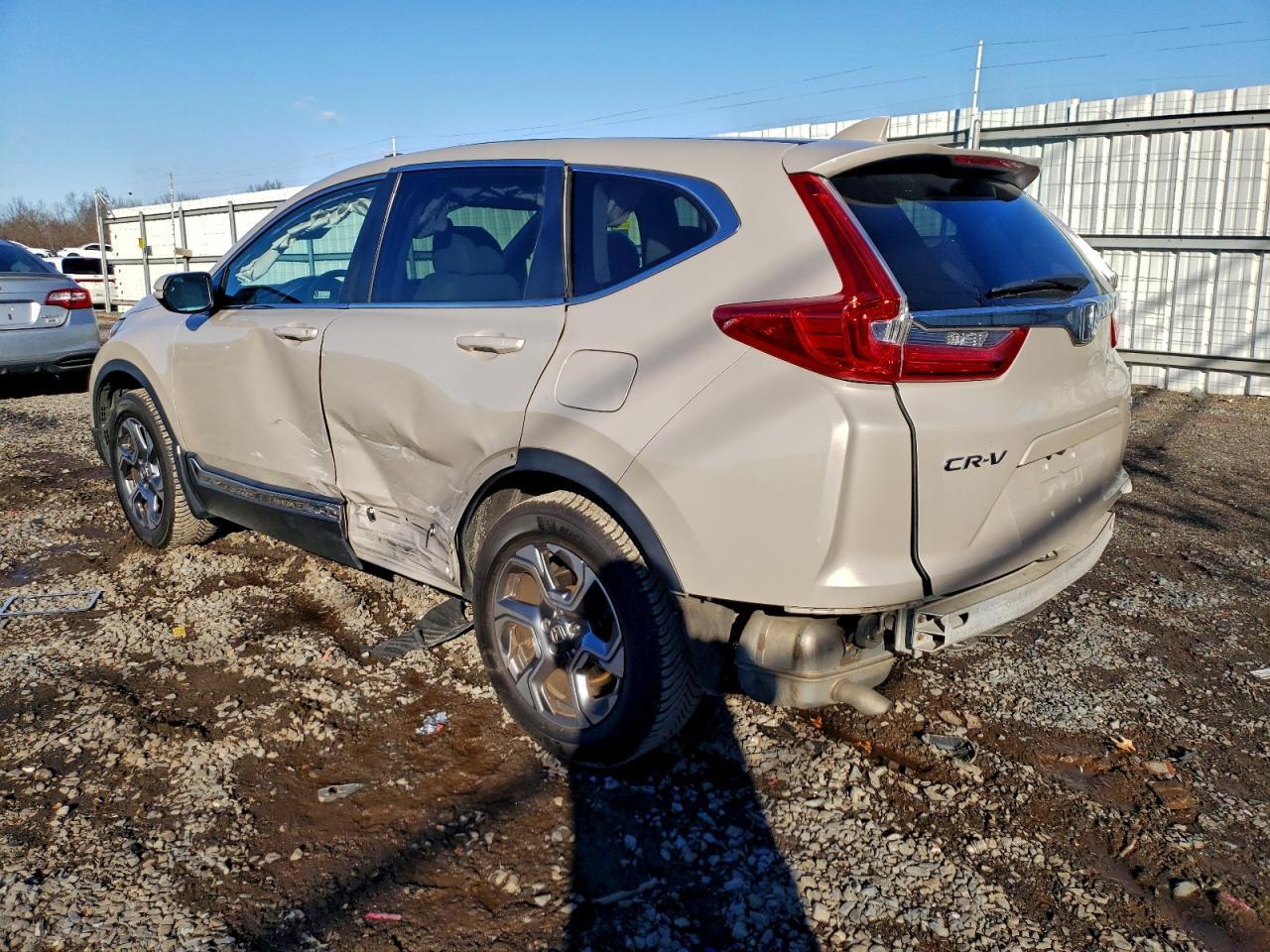 2018 HONDA CR-V