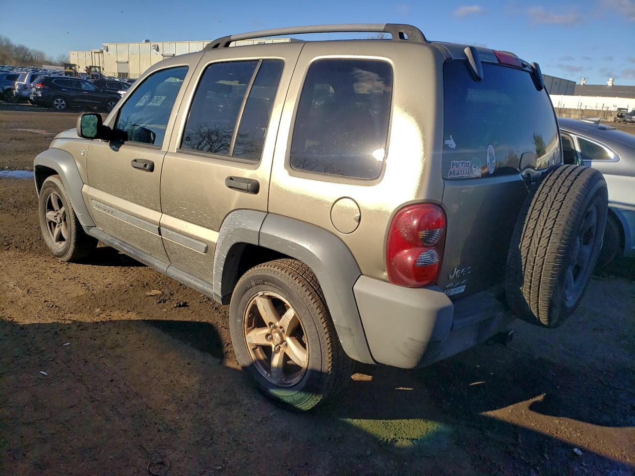 2005 JEEP Liberty