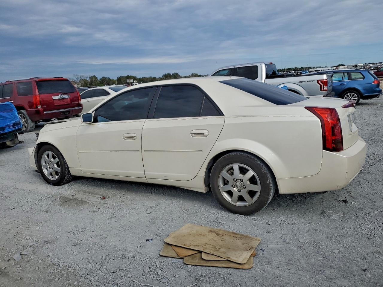 2005 CADILLAC CTS