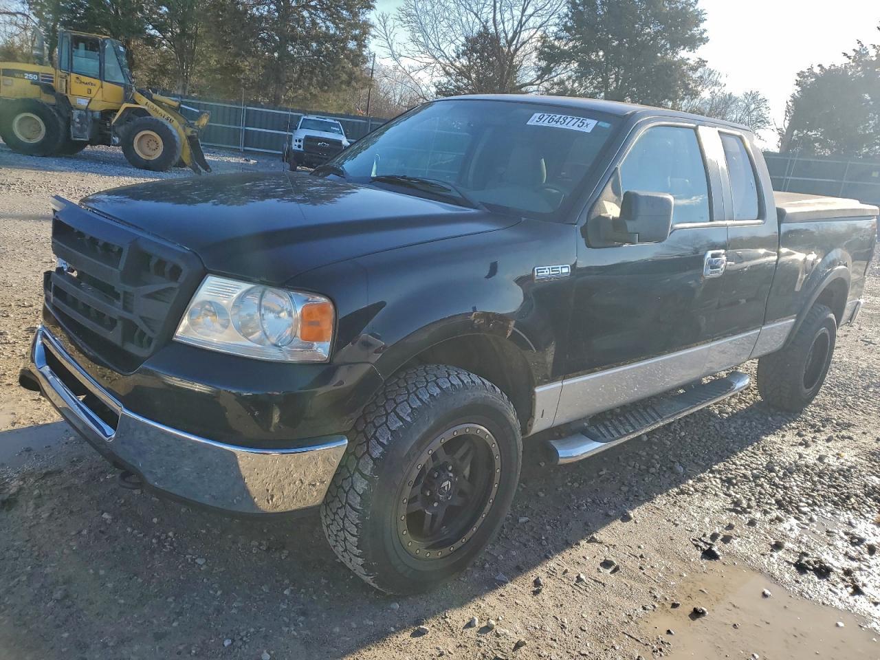 2007 FORD F-150
