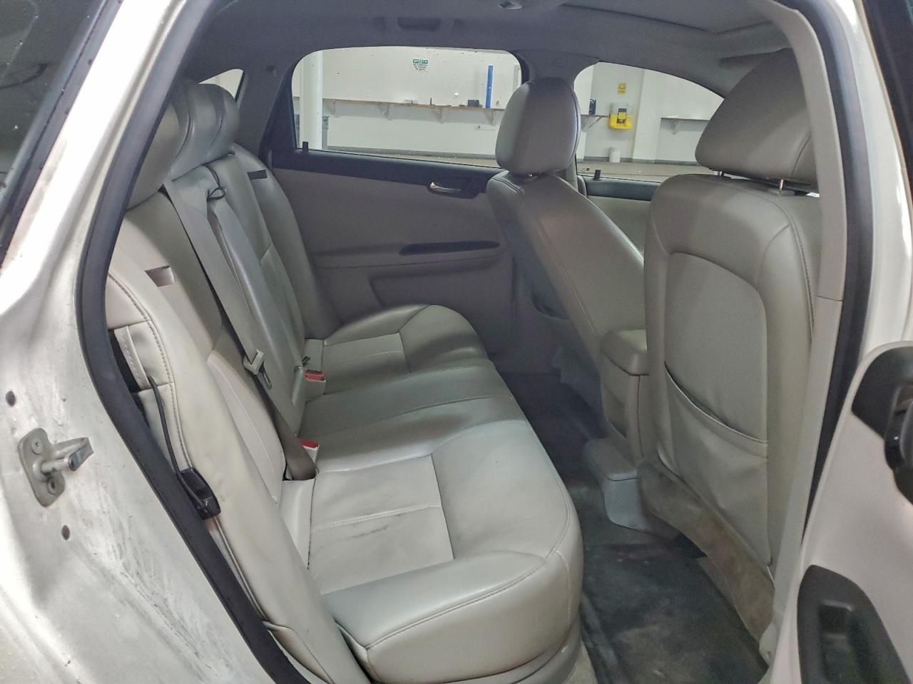 2009 CHEVROLET IMPALA