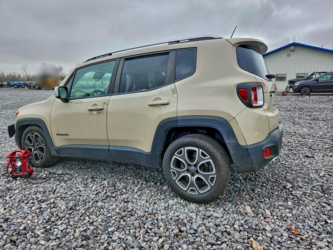 2015 JEEP Renegade