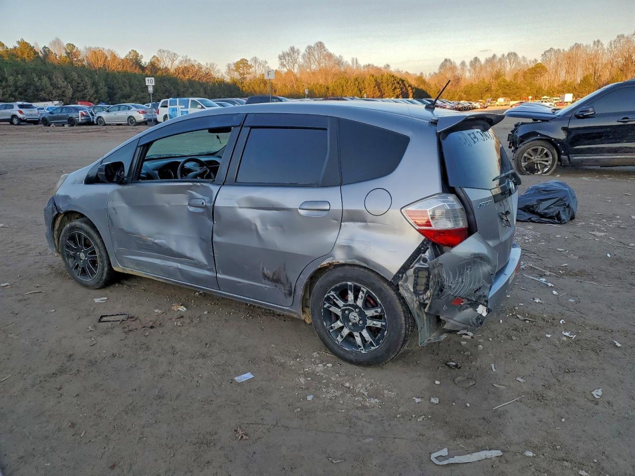 2009 HONDA FIT