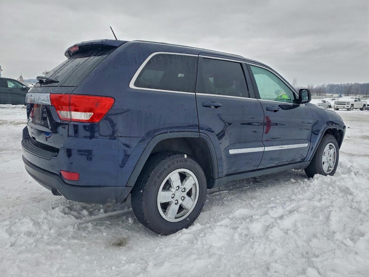 2012 JEEP Grand Cherokee