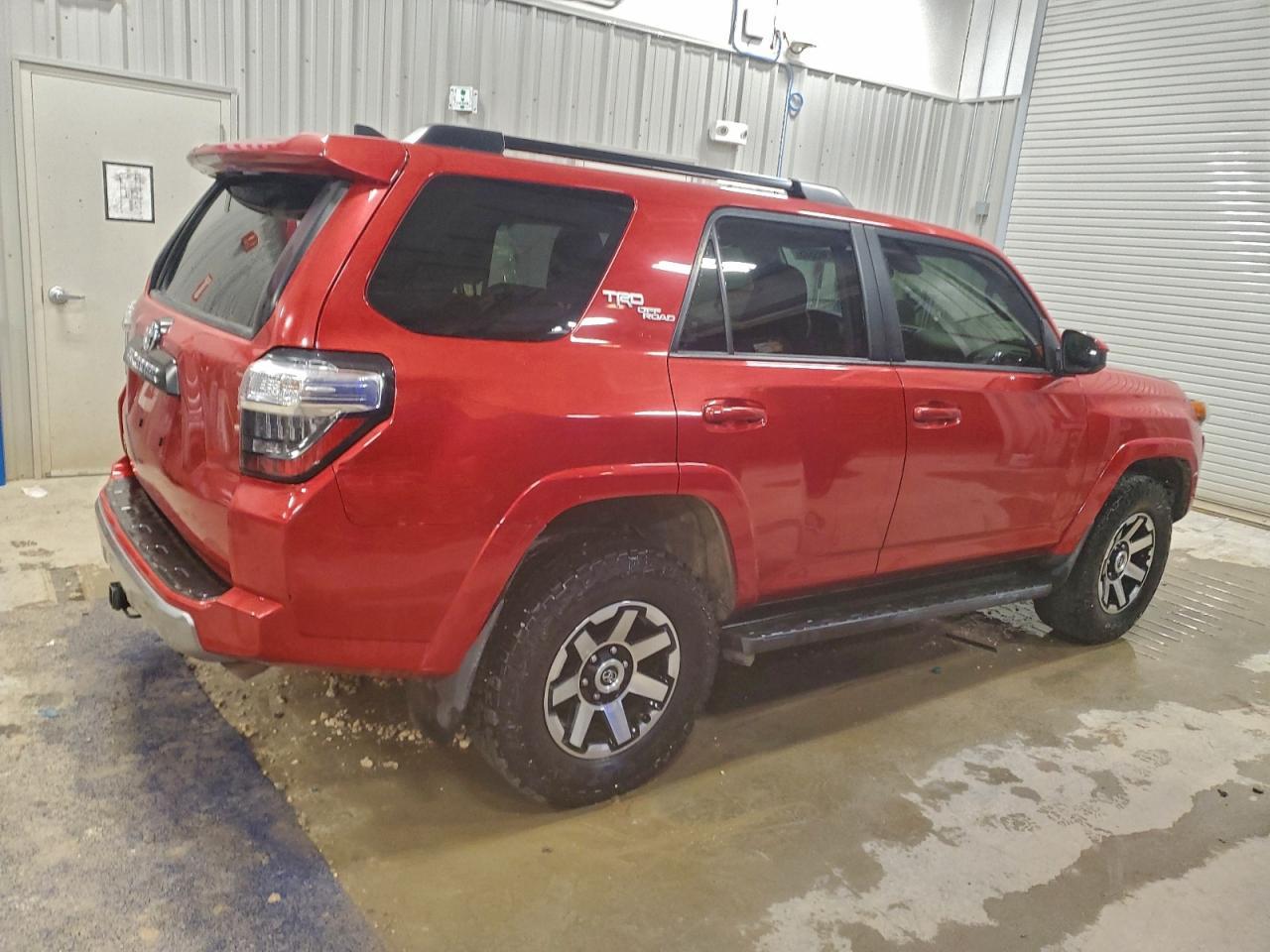 2021 TOYOTA 4Runner