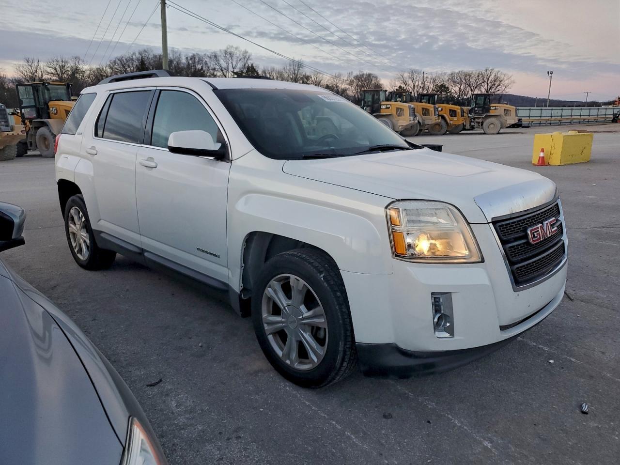 2017 GMC Terrain