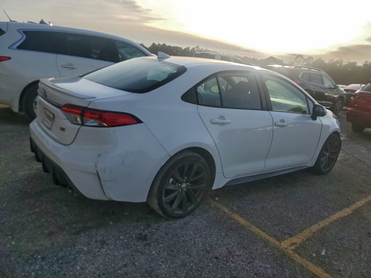 2023 TOYOTA COROLLA