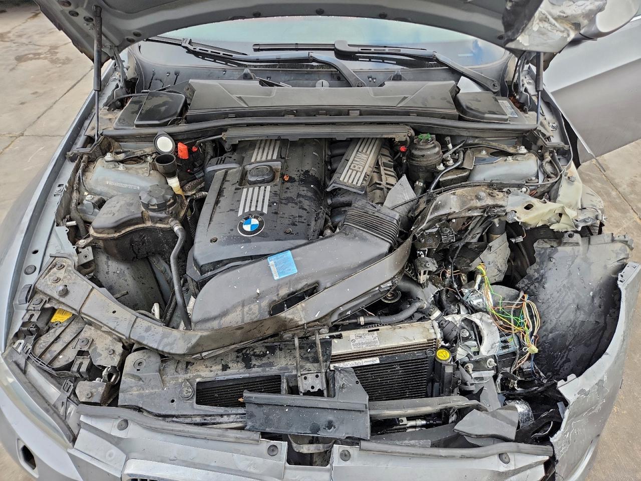 2009 BMW 3 SERIES