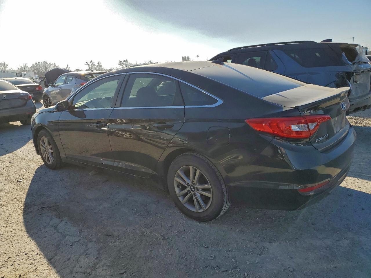 2017 HYUNDAI SONATA