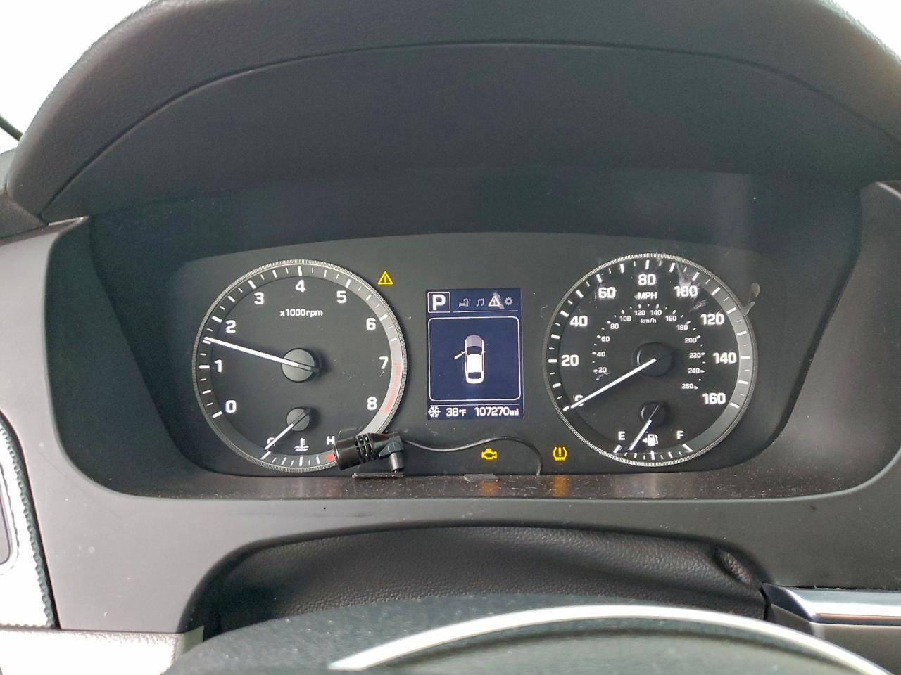 2016 HYUNDAI SONATA