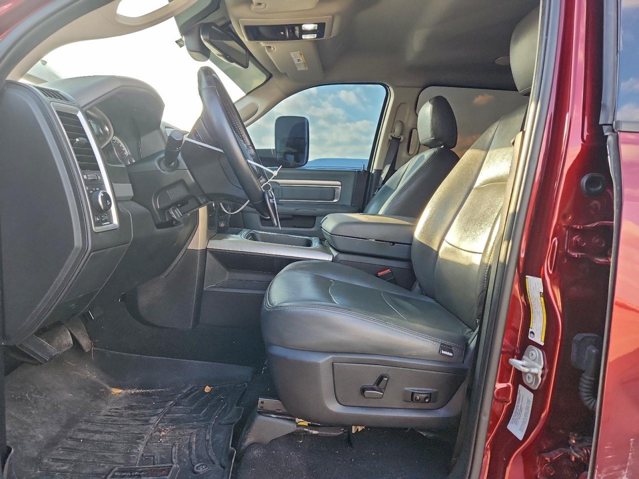 2018 RAM 2500