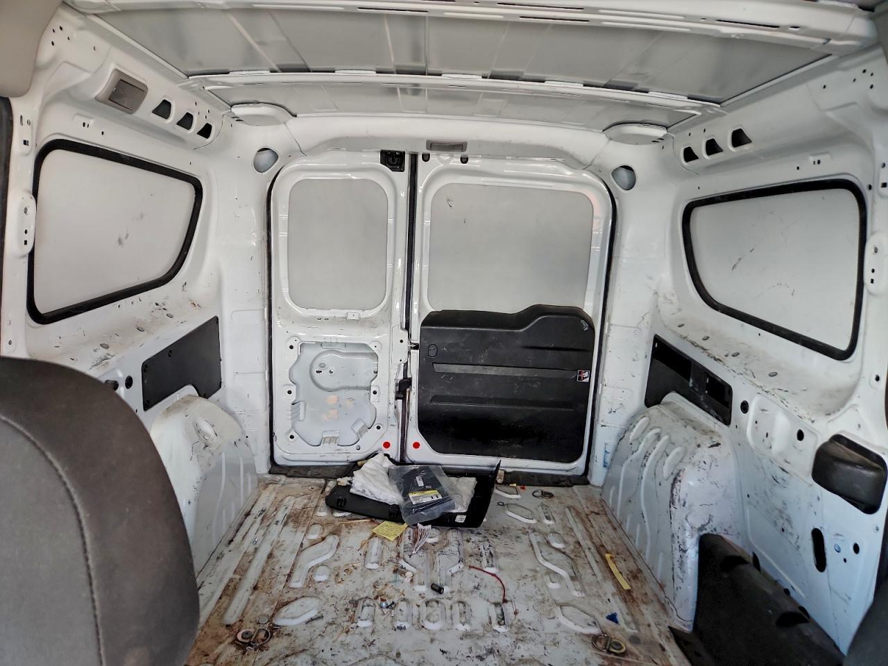 2018 RAM ProMaster City