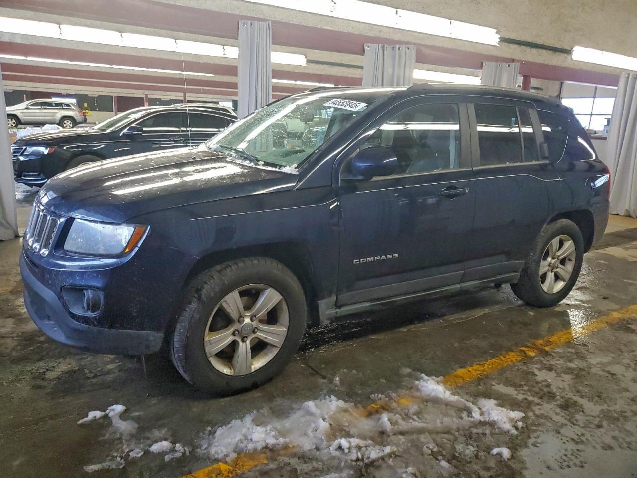 2014 JEEP Compass