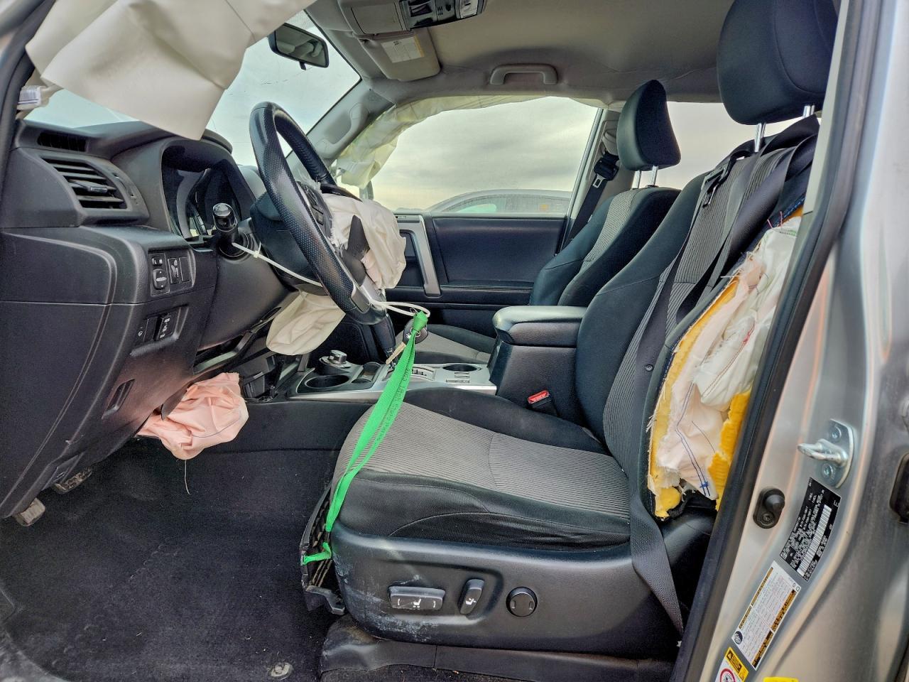 2017 TOYOTA 4Runner