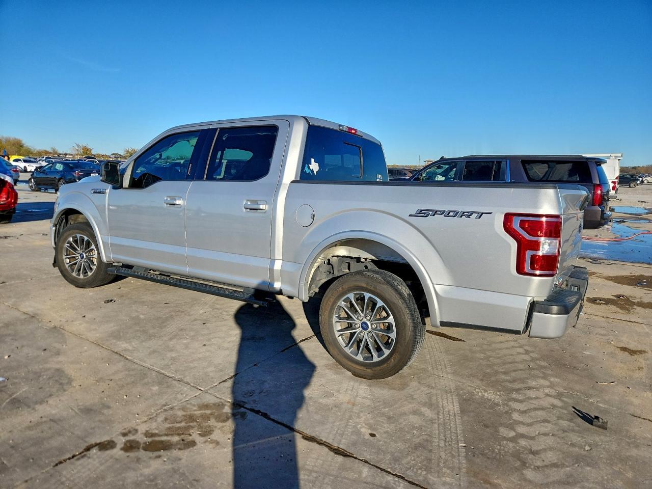 2019 FORD F-150