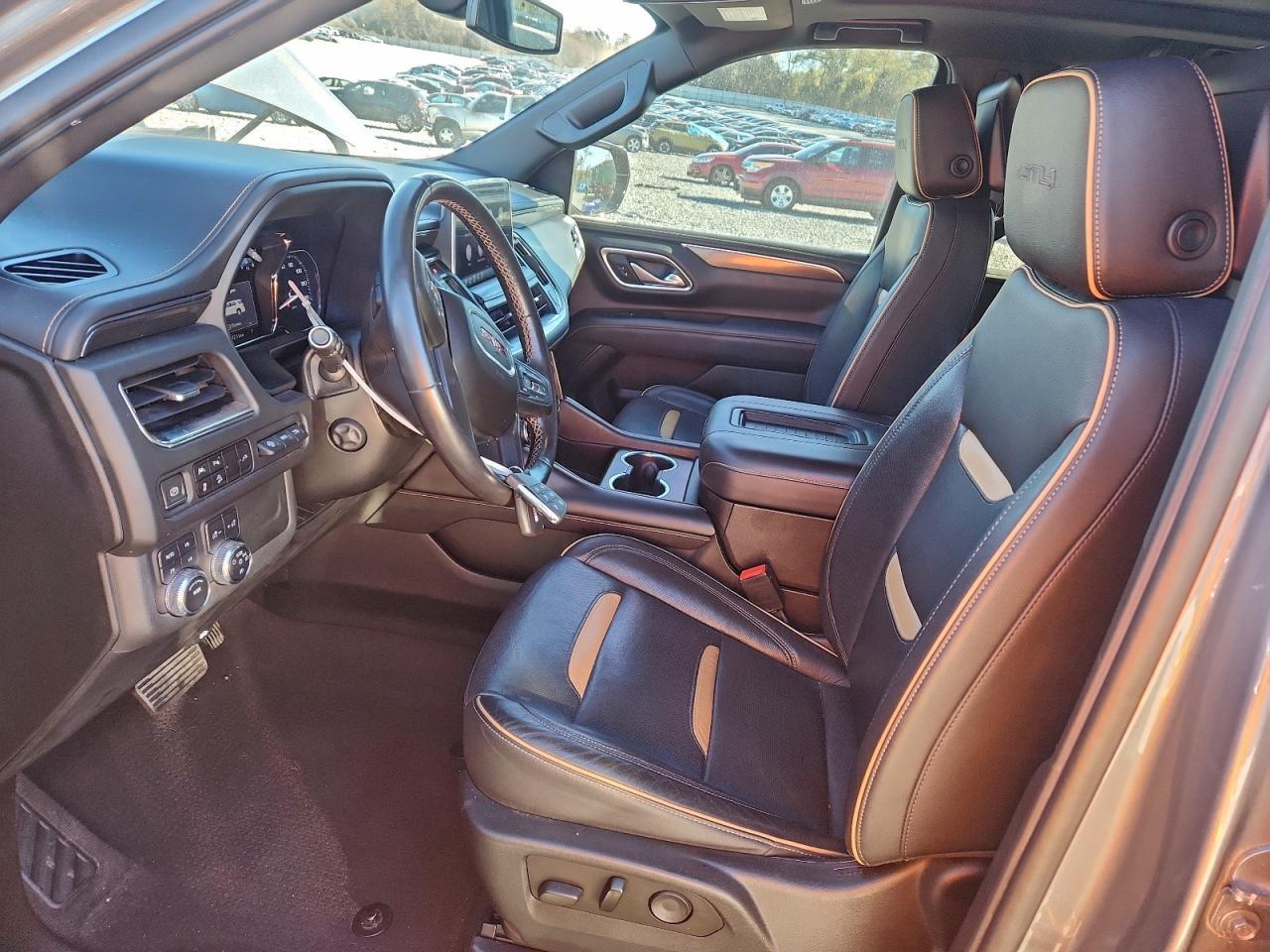 2021 GMC Yukon