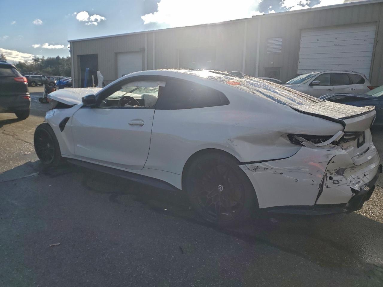 2024 BMW M4