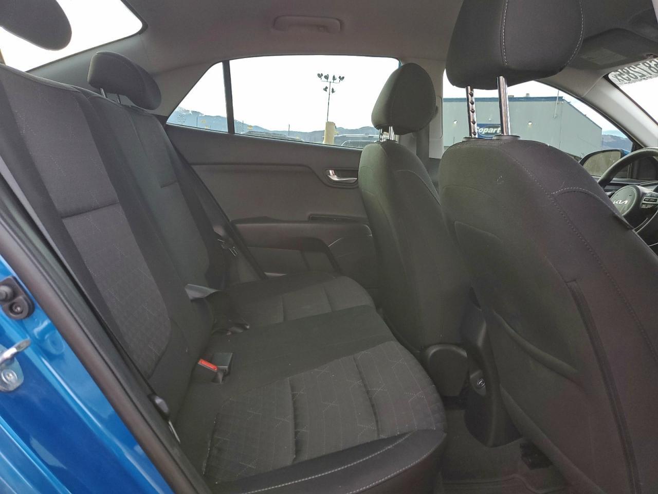 2023 KIA RIO