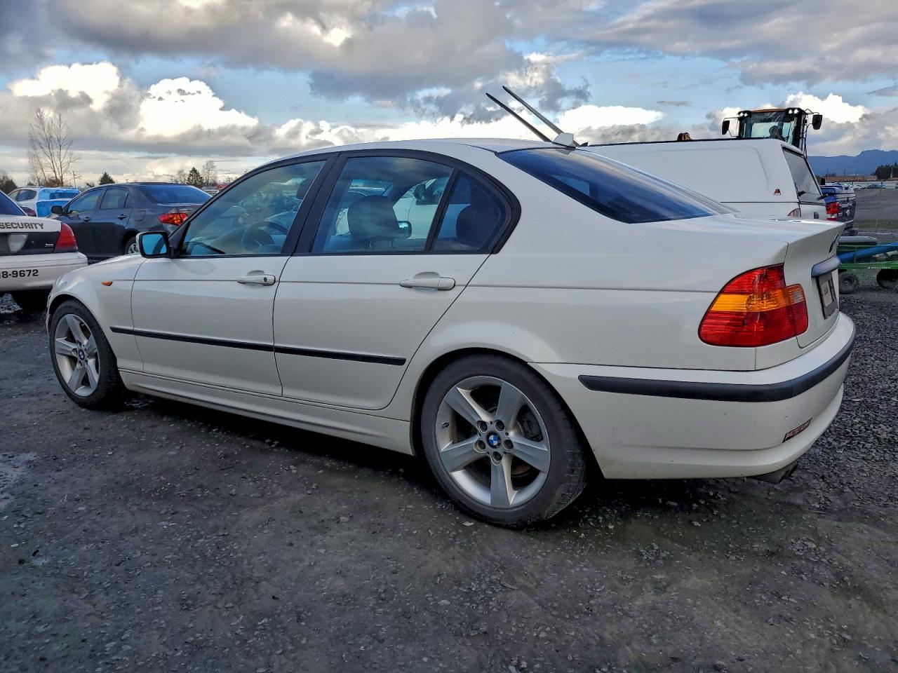 2005 BMW 3 SERIES