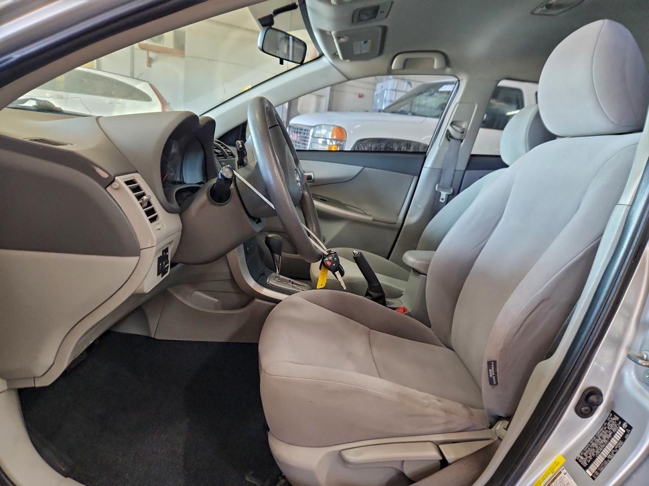 2010 TOYOTA COROLLA
