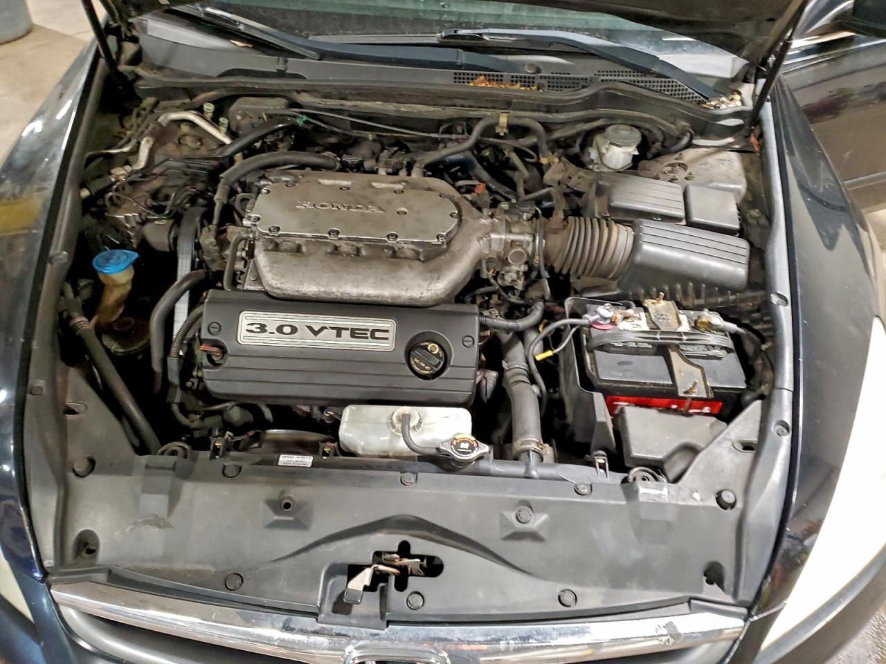 2007 HONDA ACCORD