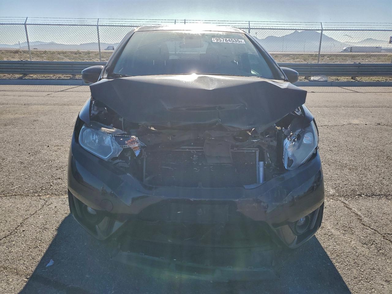 2015 HONDA FIT