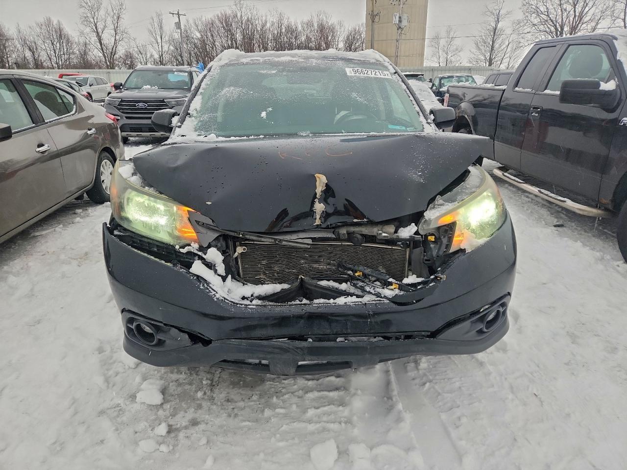 2014 HONDA CR-V