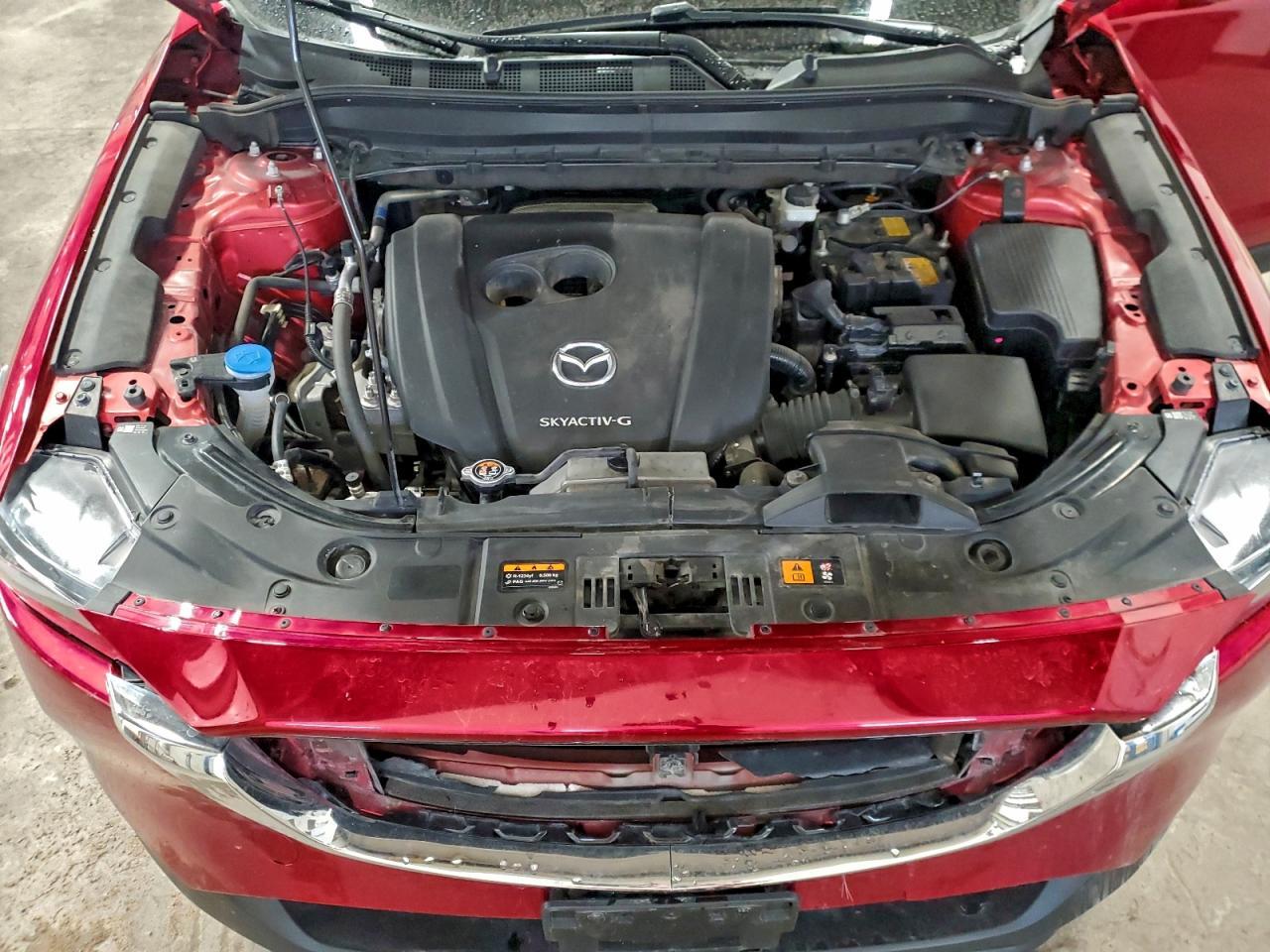 2022 MAZDA CX-5