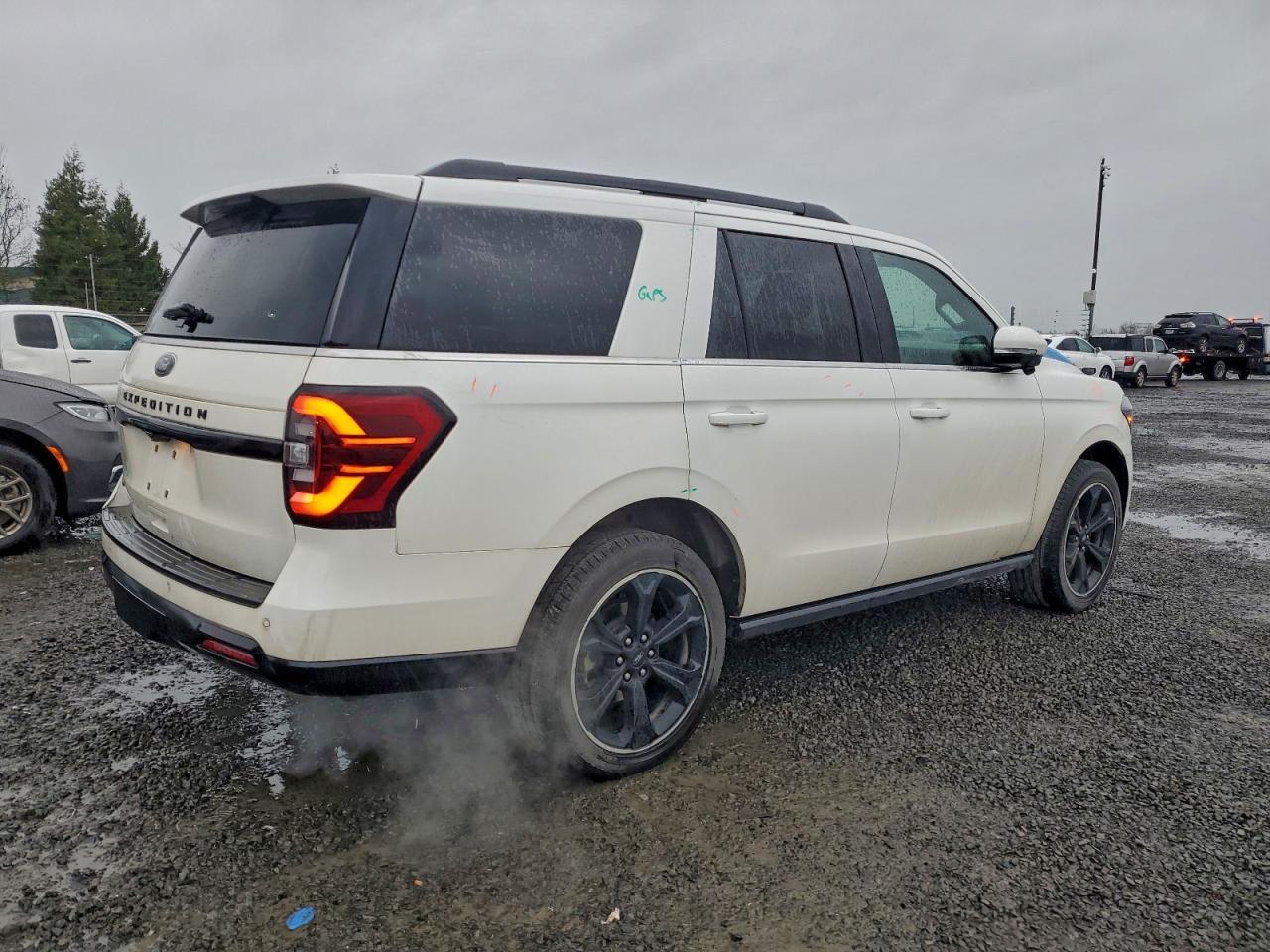 2023 FORD Expedition