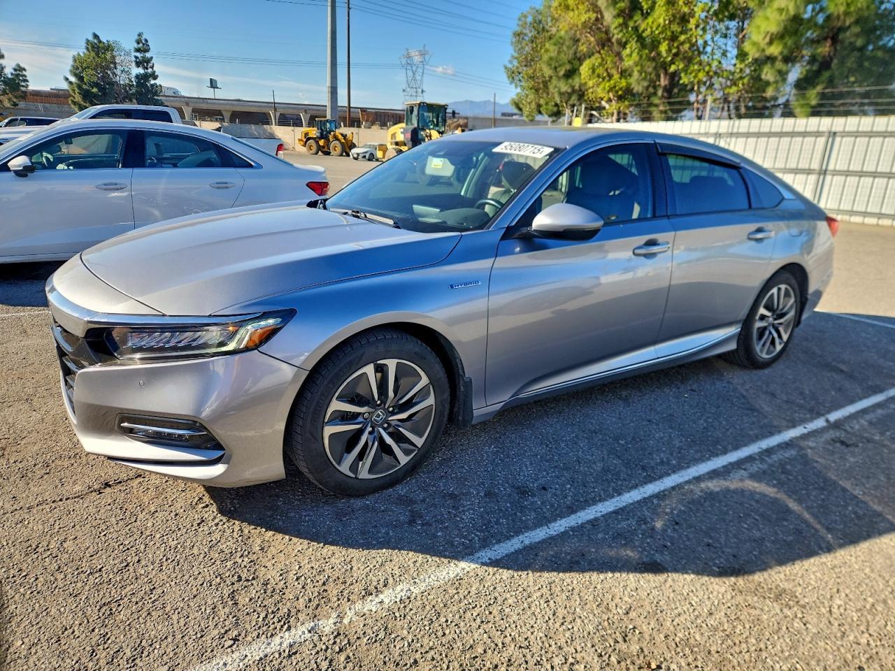 2021 HONDA ACCORD