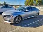 2021 HONDA ACCORD