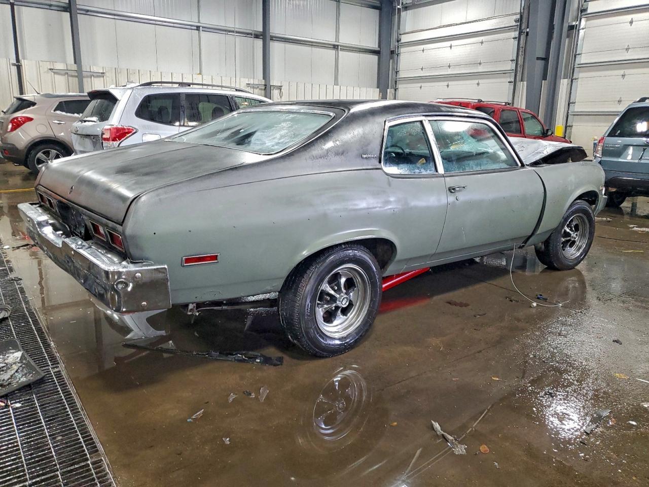 1973 CHEVROLET Nova
