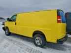 2020 CHEVROLET EXPRESS 2500