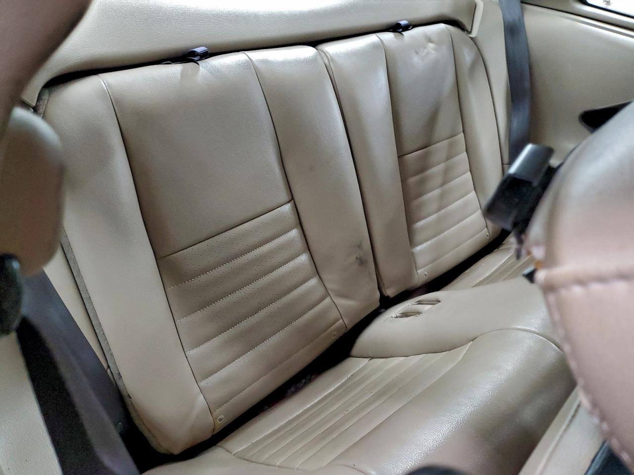 2004 FORD MUSTANG