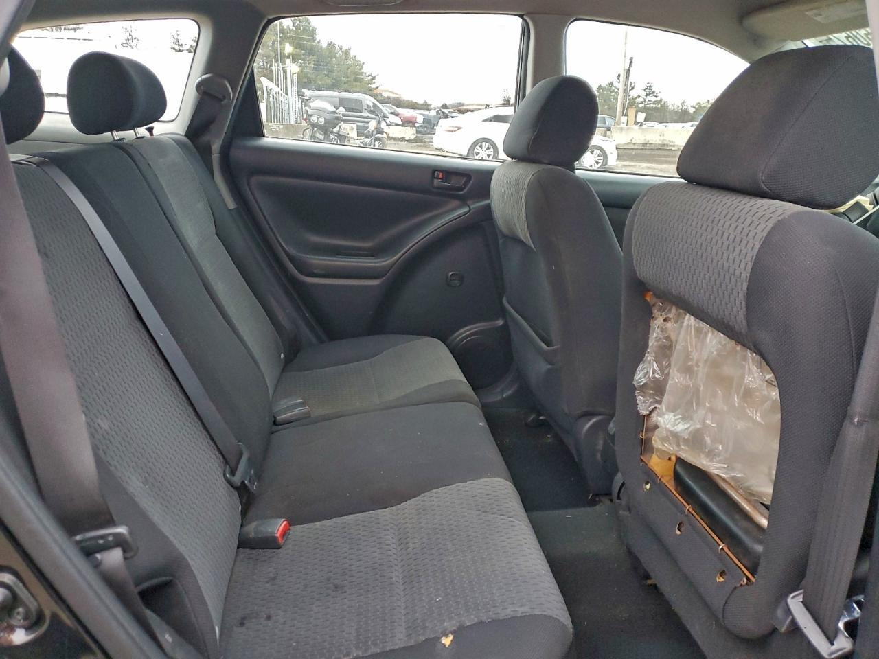 2008 TOYOTA COROLLA
