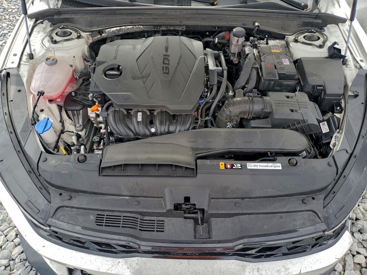 2025 KIA K5