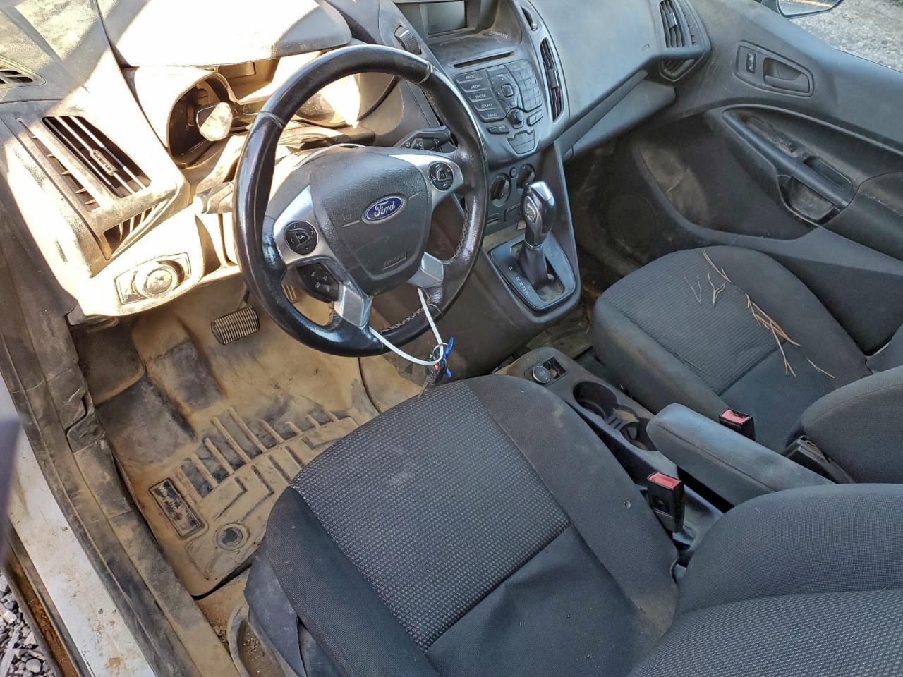 2018 FORD TRANSIT CONNECT