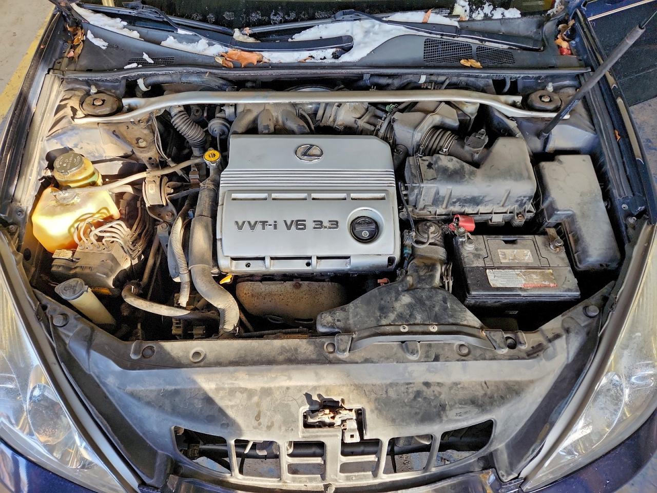2006 LEXUS ES 330