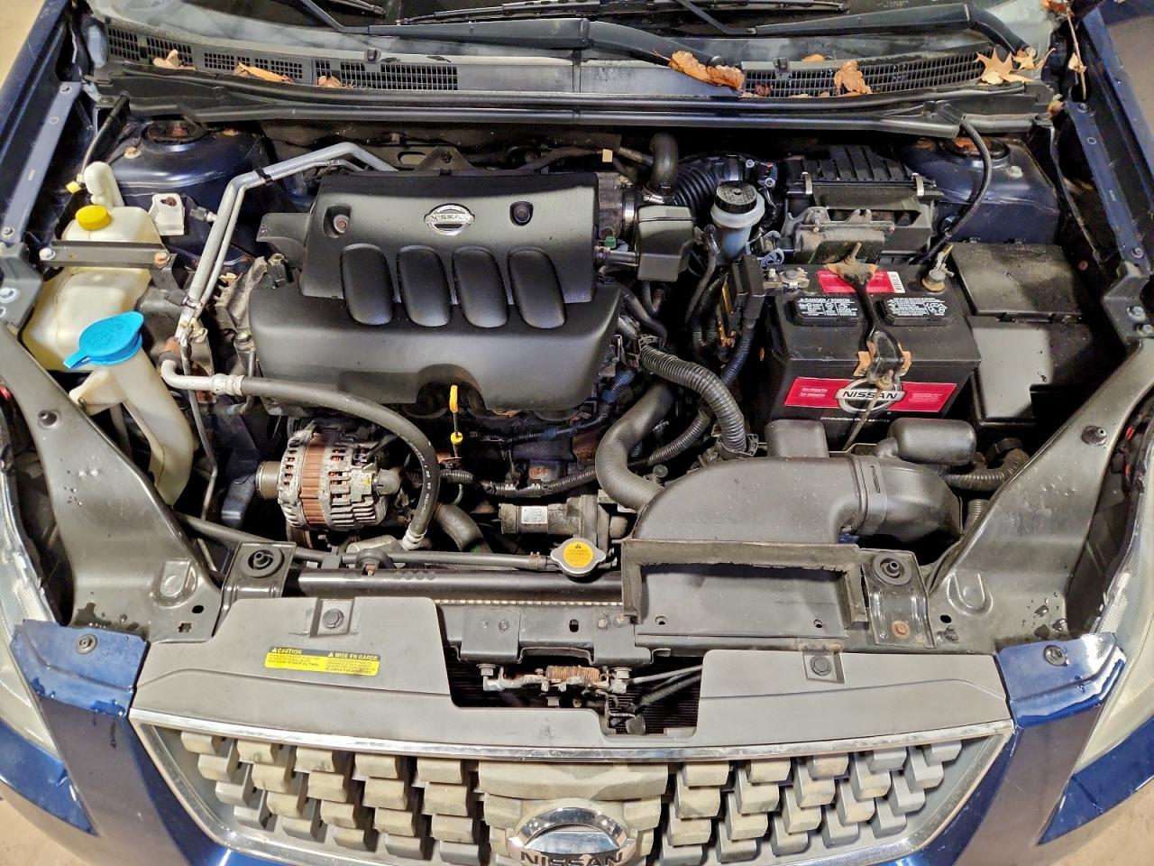 2007 NISSAN SENTRA