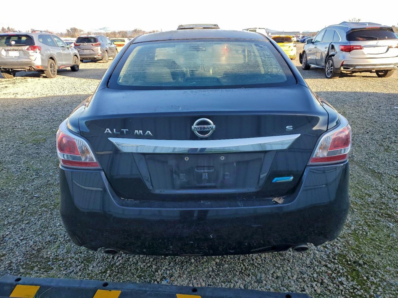2014 NISSAN ALTIMA