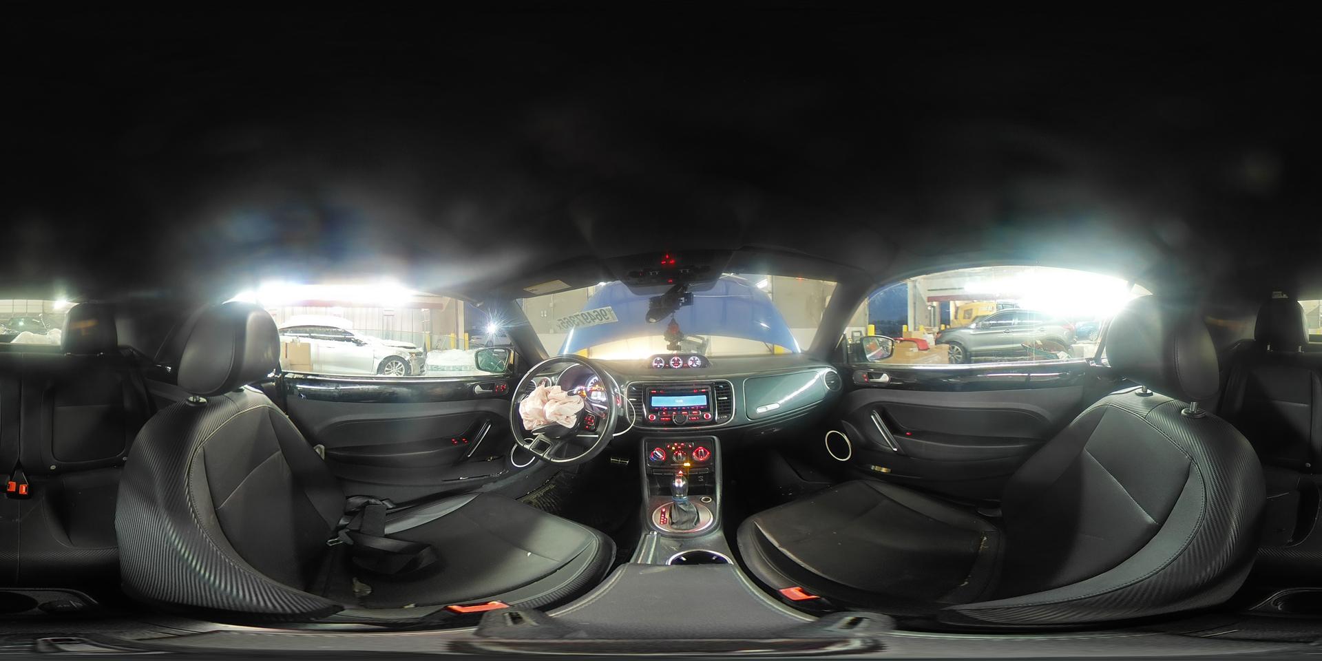 2014 VOLKSWAGEN Beetle