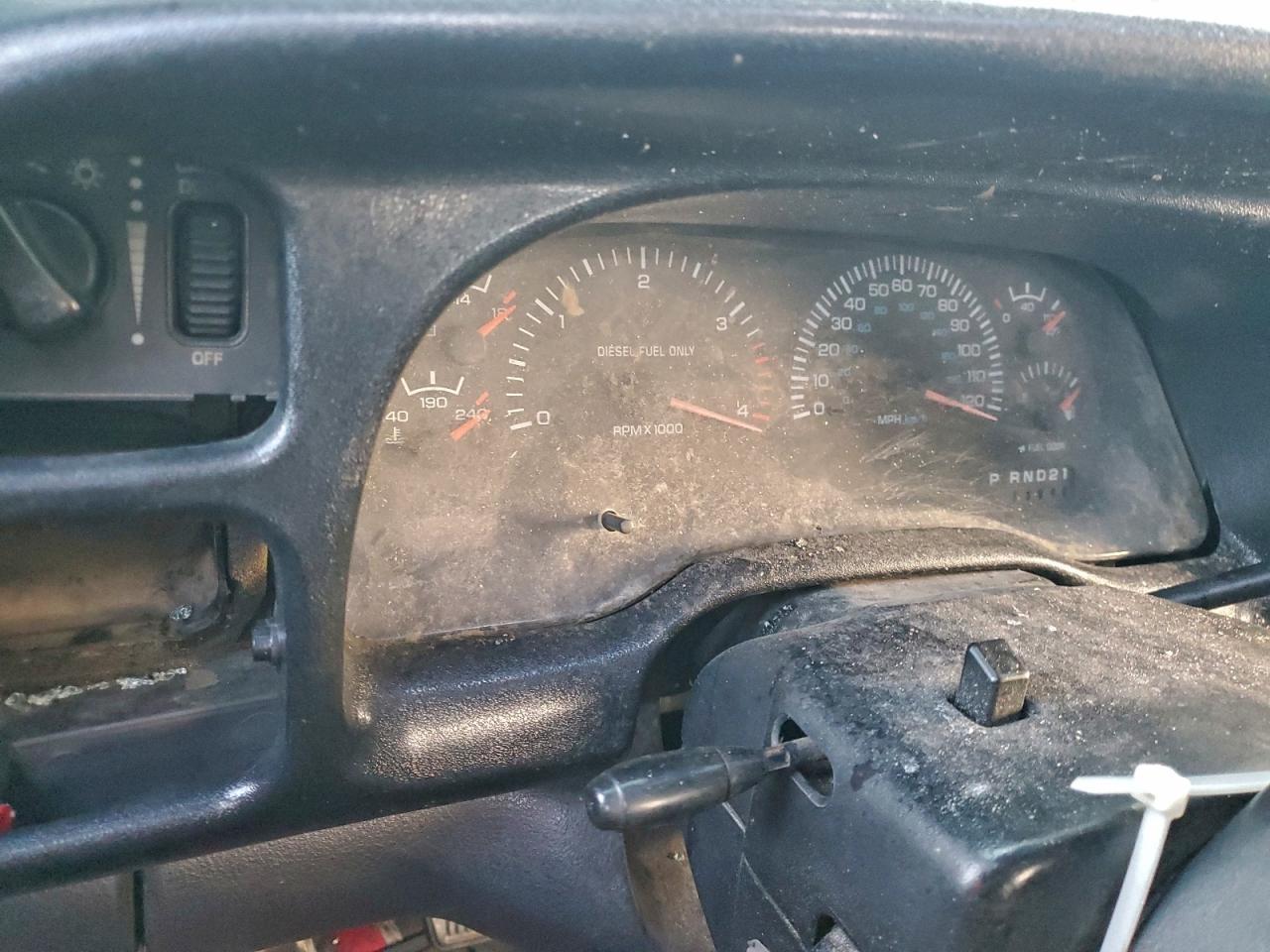 2002 DODGE Ram 2500