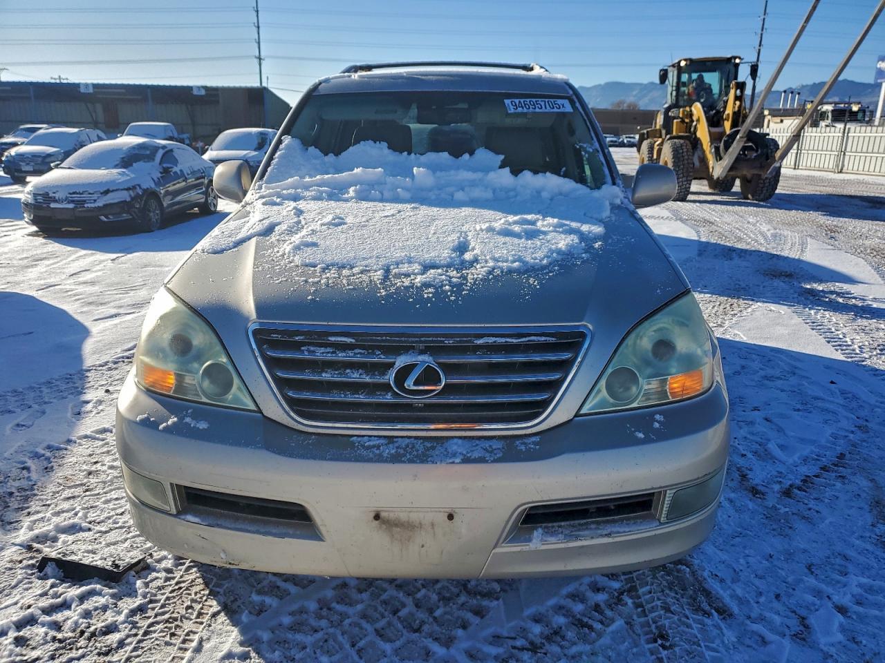 2007 LEXUS Gx 470