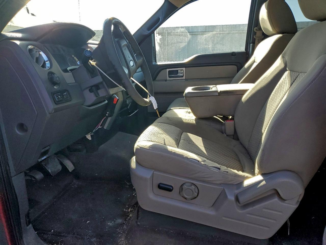 2009 FORD F-150